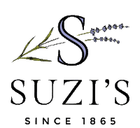 Suzi's Lavender logo