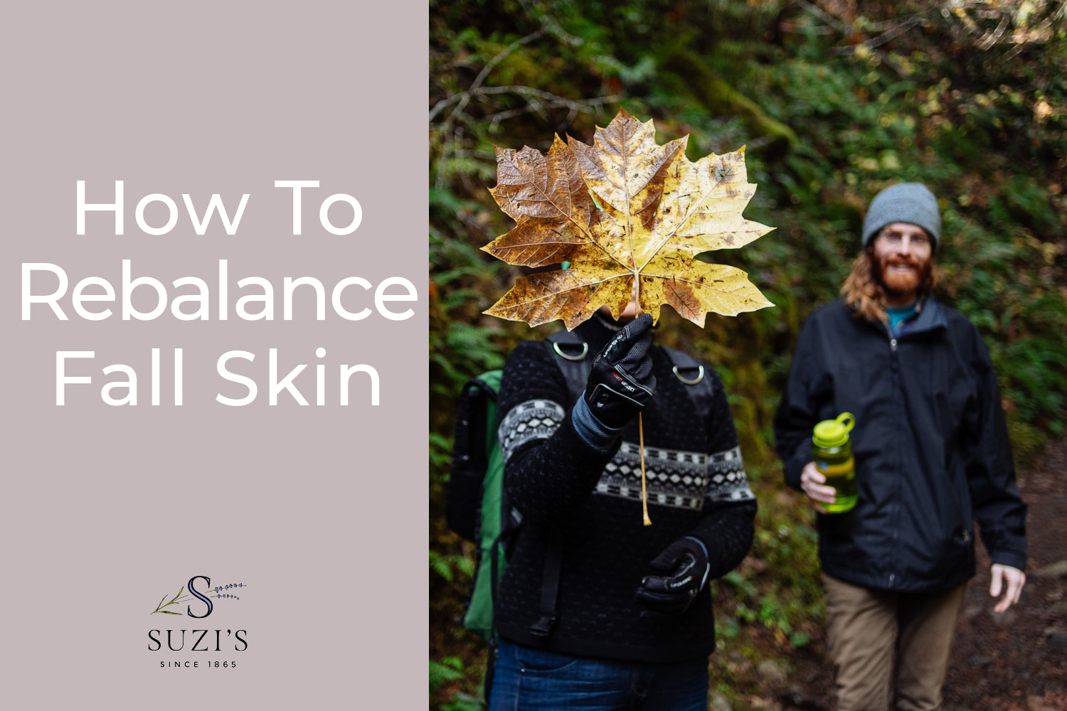 rebalance skin for fall
