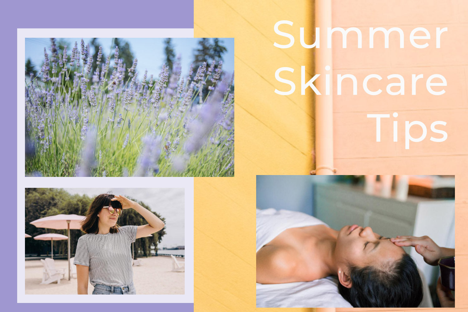 Overnight Oats Recipe & Summer Skincare Tips